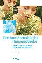 Cover Bleul, Kreisberger, Riker Die homöopathische Hausapotheke