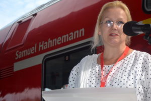 Monika Kölsch, Vorstand Finanzen des DZVhÄ