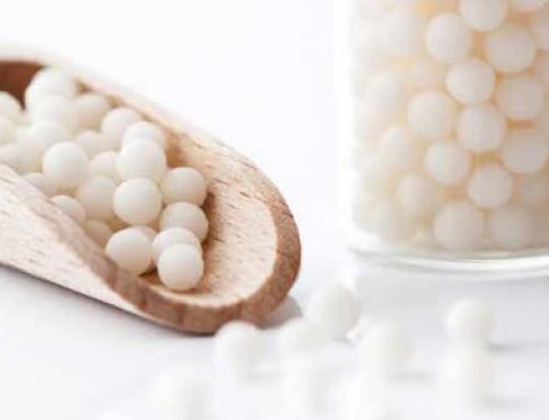 Homöopathie vor und nach einer Operation
