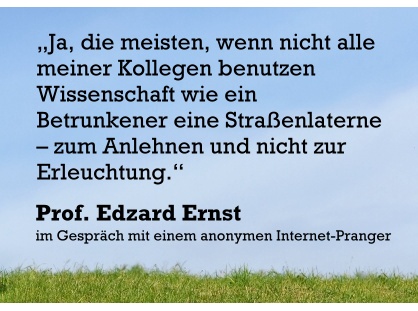 Edzard Ernst
