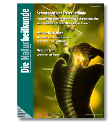 Die Natuheilkunde- Dr.Zak
