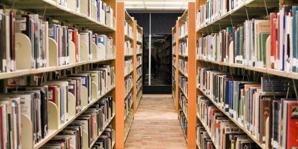Carstens-Stiftung Bibliothek