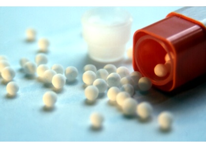 Homöopathie Akne