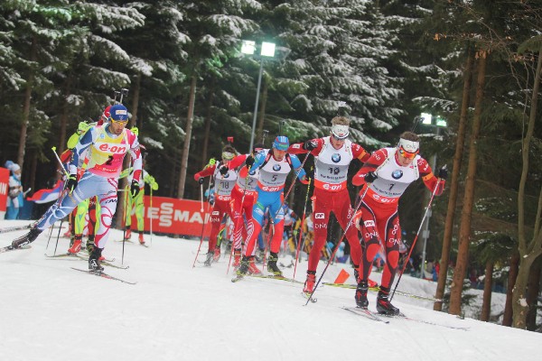 Biathlon-Weltmeisterschaften 2013
