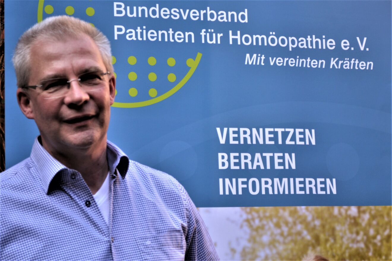 Meinolf Stromberg ist Vorsitzender des BPH