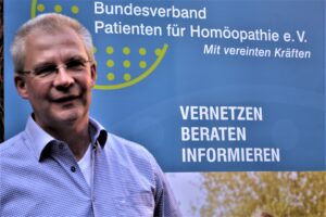 Meinolf Stromberg ist Vorsitzender des BPH