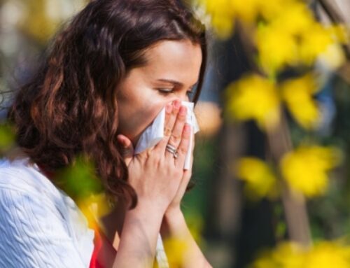 Mit dem Sommer kommen die Pollen: Die Homöopathie kann helfen