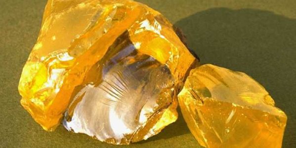 Sulphur Sulfur – Schwefel