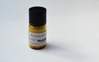 Arsenicum allbum