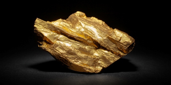 Aurum metalicum Gold