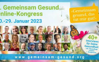 Gemeinsam-Gesund Kongress