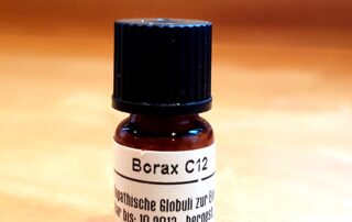 Borax Homöopathie