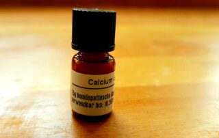 Calcium carbonicum