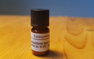 Colocynthis die Koloquinte