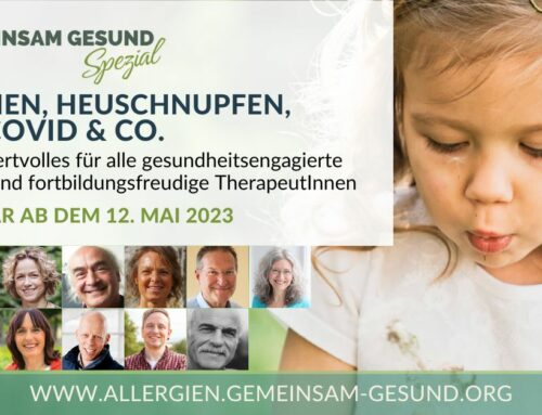 Gemeinsam gesund gibt Tipps und Informationen für ein starkes Immunsystem