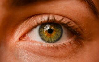 Homöopathie - Augenprobleme