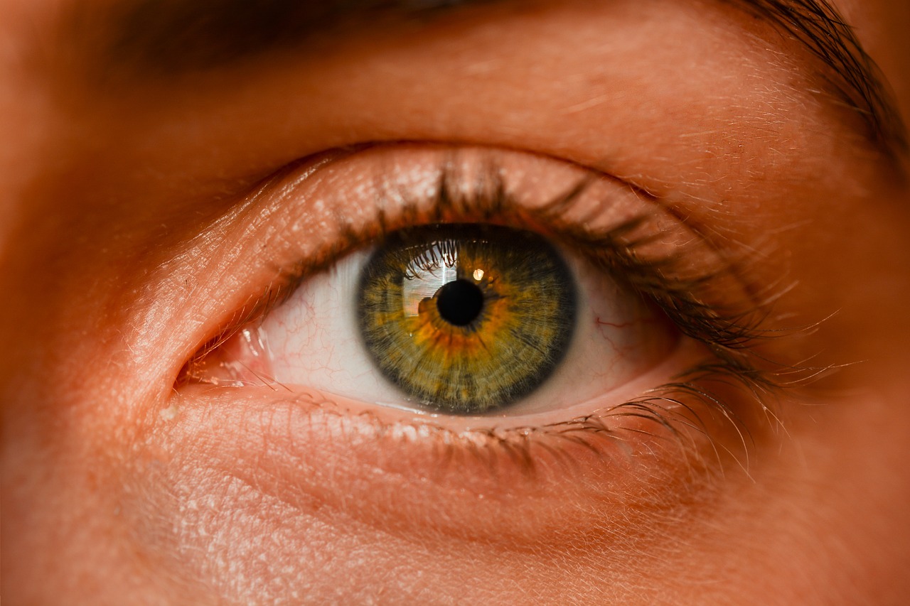Homöopathie - Augenprobleme