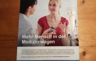 BPH-Anzeige: Mehr Mensch in der Medizin wagen