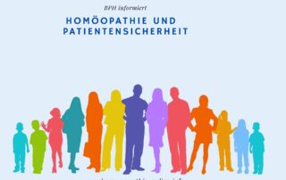 Homöopathie und Patientensicherheit