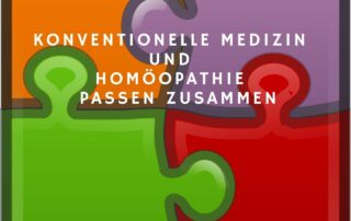 konventionelle Medizin und Homöopathie