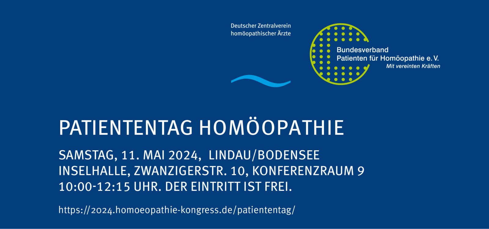 Patiententag Homöopathie Lindau