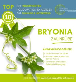Top 10 Bryonia