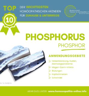 Top 10 Phosphorus