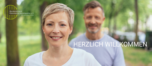 willkommen