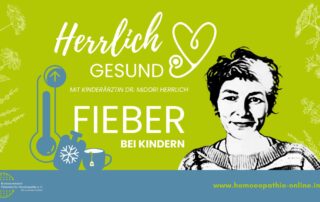 Fieber ist kein Grund zur Panik