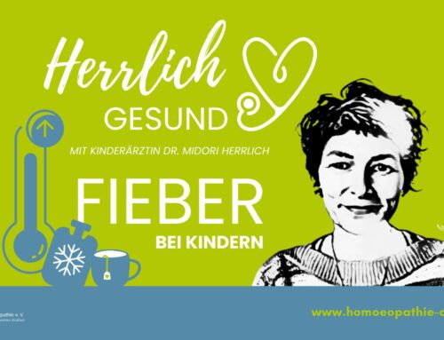 Folge 3 – Herrlich-Gesund: Fieber ist kein Grund zur Panik