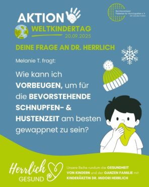 grafik antworten weltkindertag I