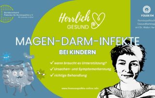 Magen-Darm-Infekte bei Kindern