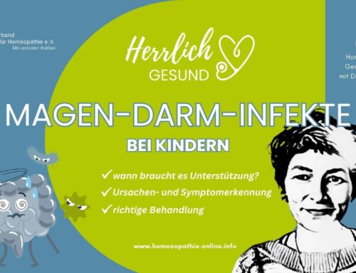 Folge 4 – Herrlich-Gesund: Magen-Darm Infekte bei Kindern