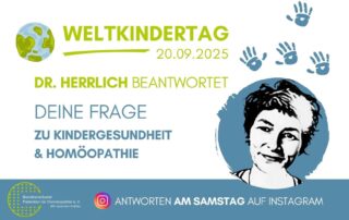 Weltkindertag - Fragen Sie Dr. Herrlich