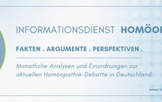 Homöopathie für Kinder aus der GKV zu streichen ist unethisch