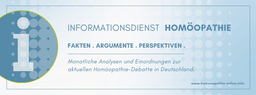 Homöopathie für Kinder aus der GKV zu streichen ist unethisch
