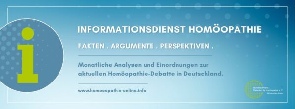 Informationsdienst Homöopathie