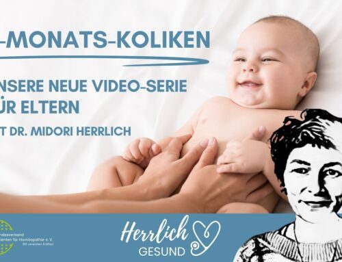 Herrlich-Gesund: Drei-Monats-Koliken