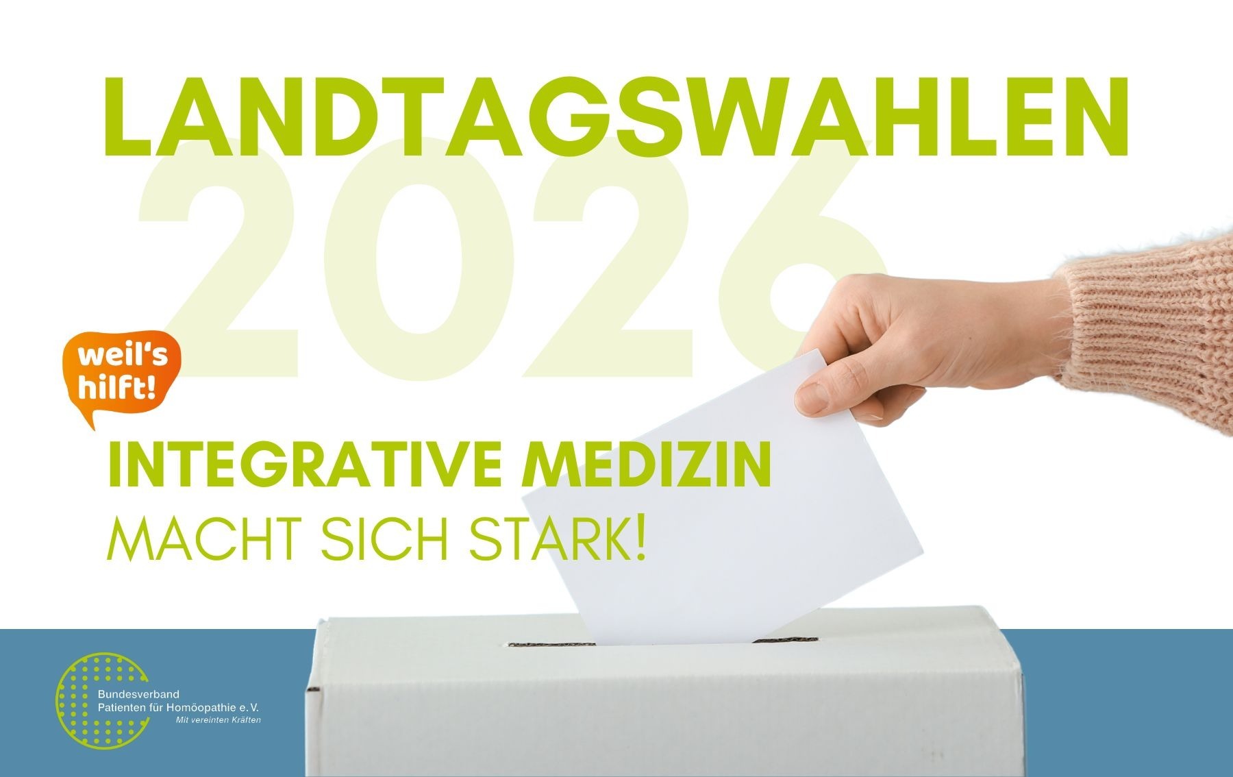 Kampagnen Update zur Landtagswahl Baden-Württemberg `26