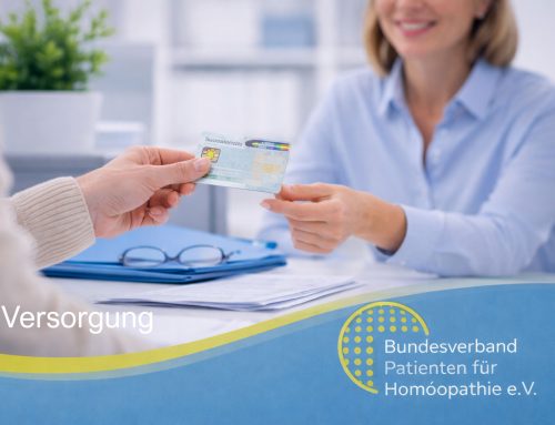 Verbesserung der Versorgungsqualität