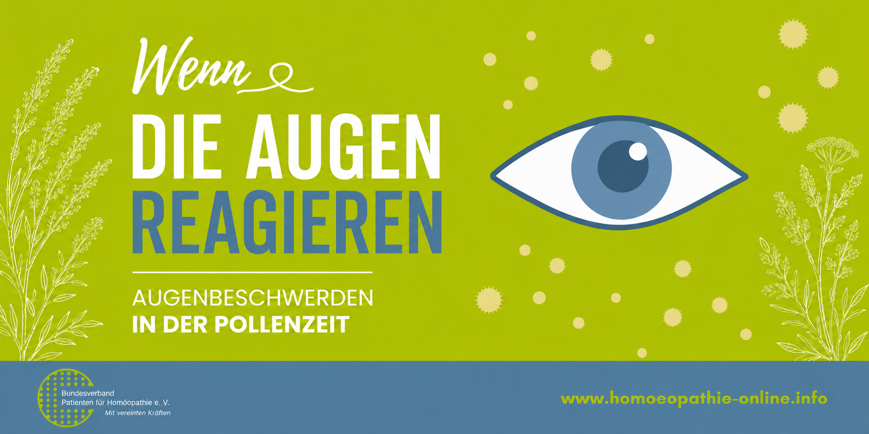 Augenbeschwerden-Pollen-Reizung_