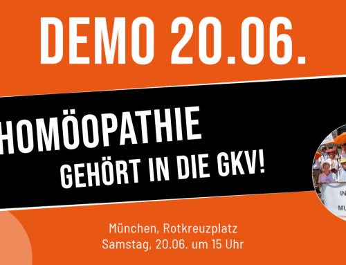 Demo in München