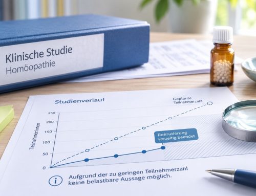 Die bayerische Homöopathie-Studie wurde ergebnislos beendet
