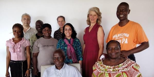 Homöopathische Ärzte helfen in Liberia