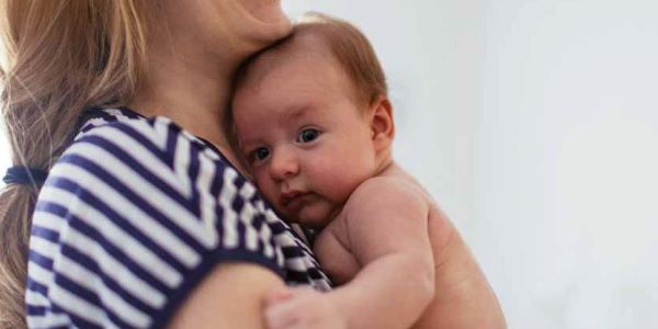 Hautpflege bei Säuglingen und Kleinkindern
